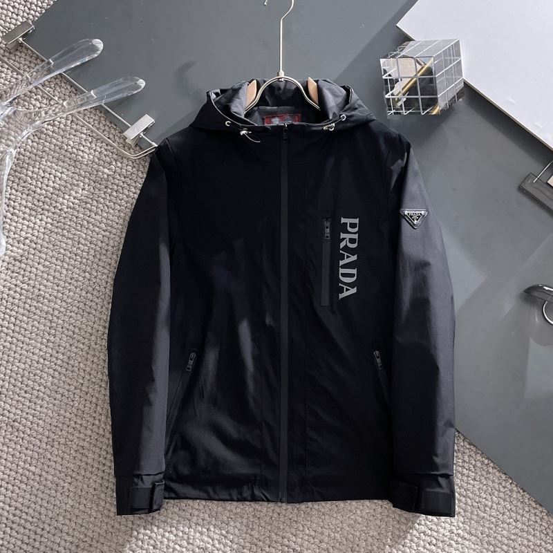 Prada Outwear